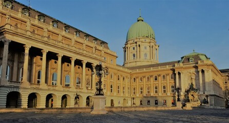 Buda Castle