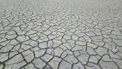Dry lake