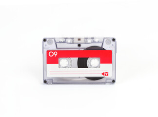 昭和のカセットテープ