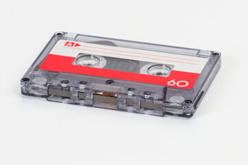Obraz premium 昭和のカセットテープ