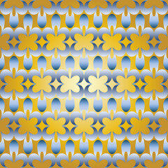  Sample ethnic, folk, geometric, mosaic ornament, pattern  