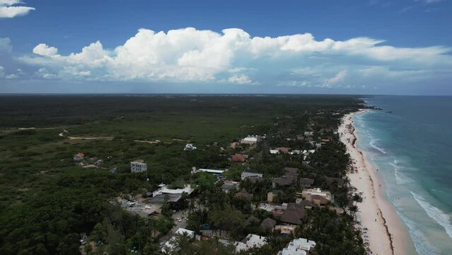 TULUM BEACH