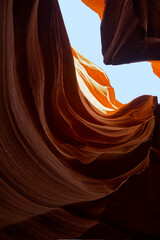 Lower Antelope Canyon