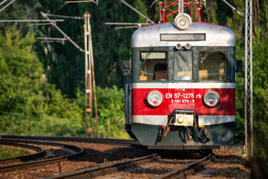 Polish Railway Lines.