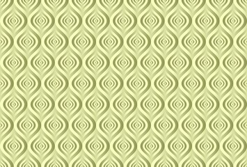 3D seamless pattern