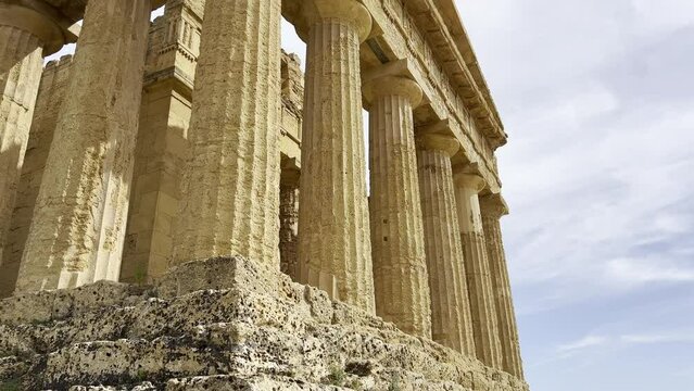 Valle dei Templi, Sicily
