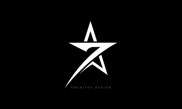 7 Star — logo design