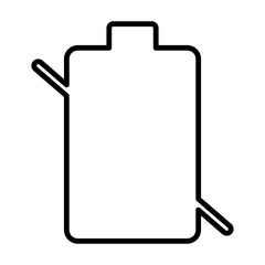 Low battery icon