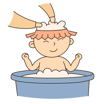 "Wash Hair" Images – Browse 482 Stock Photos, Vectors, and Video