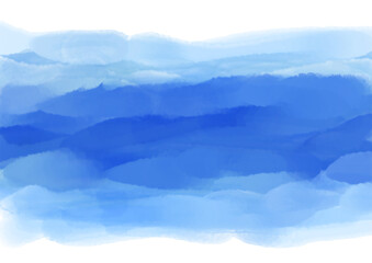 Watercolor texture background