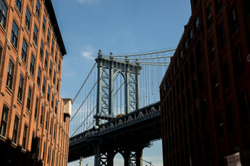 Fototapeta premium New York Snap