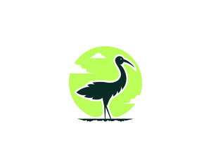 Logo inspiration with bird design