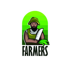 Happy Farmers