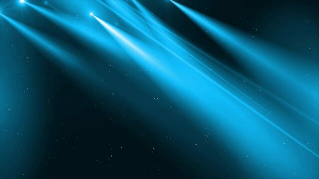 spot light stage loop animation