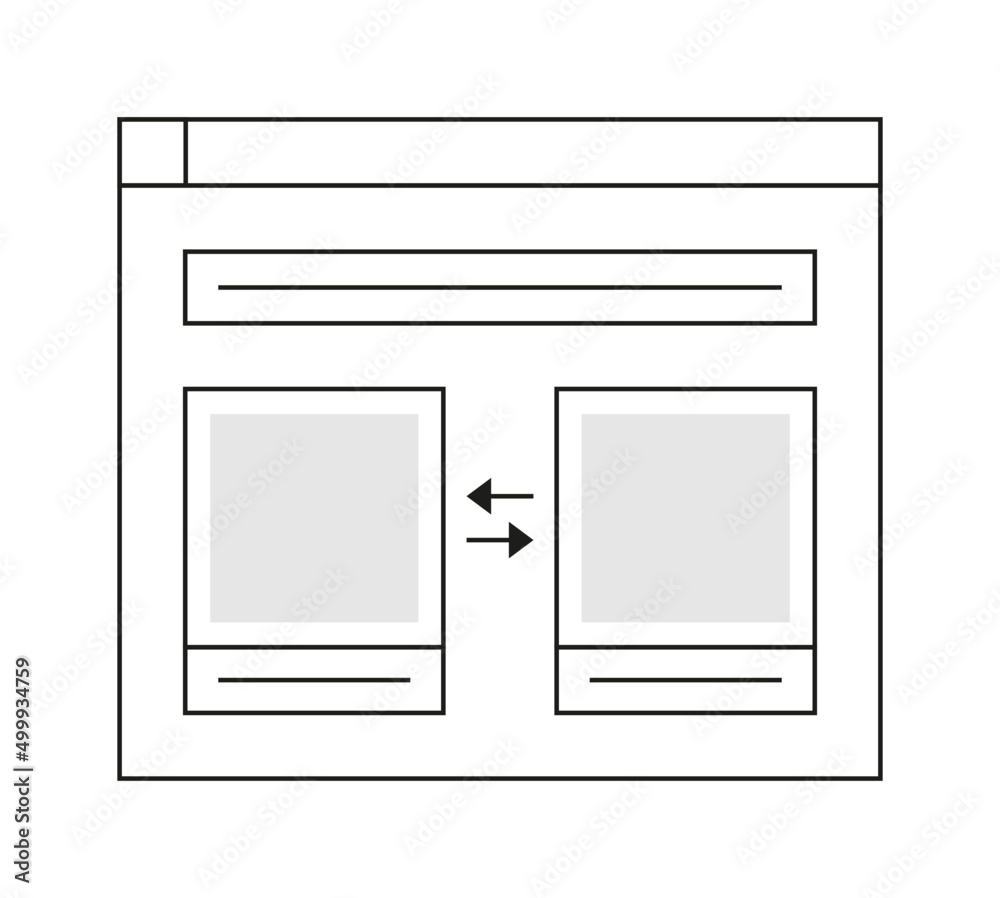 Poster Digital blockchain smart contract process network board layout template design. Cryptocurrency business  
technology connected linked data. 