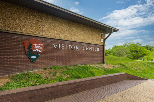 National Park Service Visitor Center