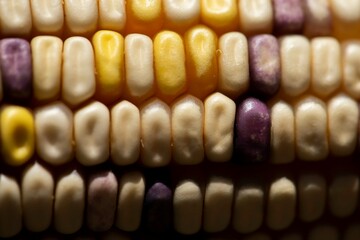 close up of corn 2