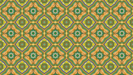 Obraz premium colorful pattern background. gradient ornament. abstract art.