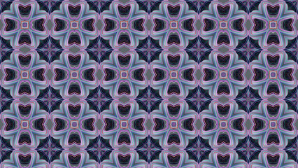 colorful pattern background. gradient ornament. abstract art.