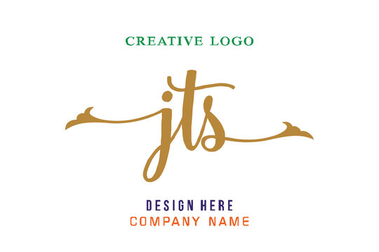 JTS  lettering logo is simple, easy to understand and authoritative