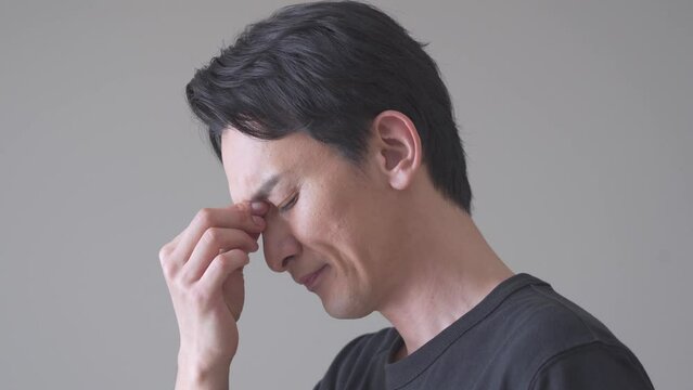 頭痛・眼精疲労・目の疲れ