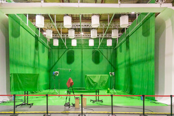 The green shed where the movie was shot