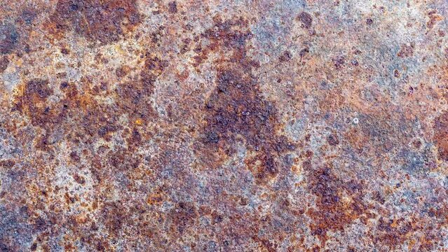 texture of rusty iron sheet, iron rusty background