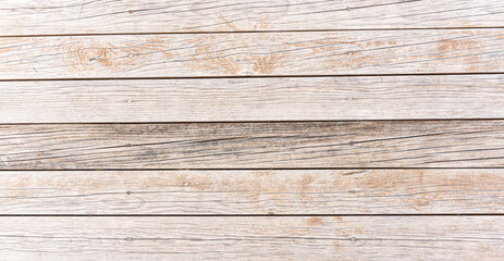 Fototapeta premium Texture seamless wooden board, background and wallpaper.