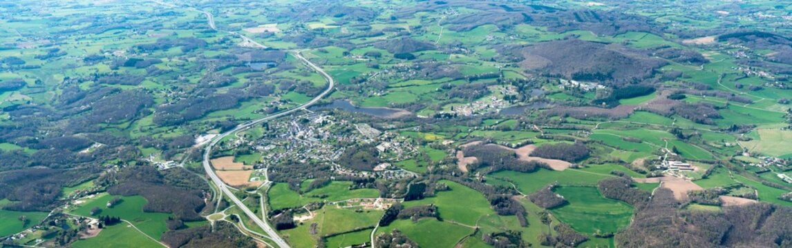 Saint VAURY - Creuse - France