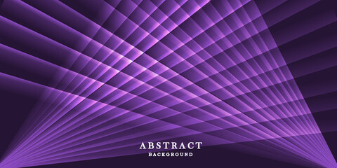 Abstract purple background