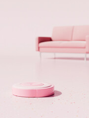 ロボット掃除機