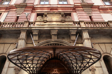 old buildings in shanghai