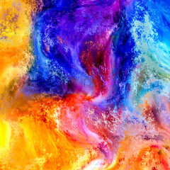 abstract colorful background