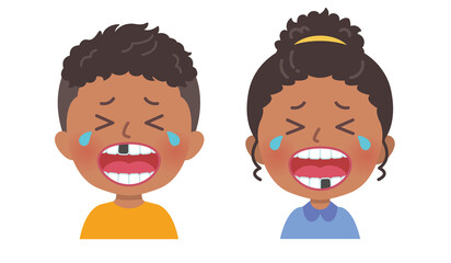 虫歯になった子供