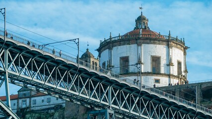 Ponte de D. Lu&iacute;s