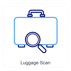 Luggage Scan