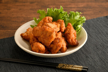 鶏から揚げ