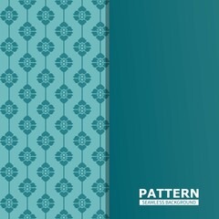 Luxury Pattern Ornament Vector Illustration