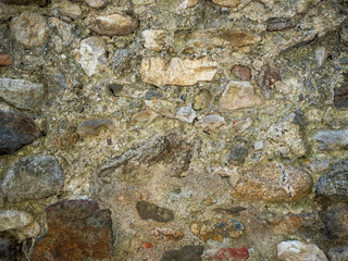 imagen textura pared de piedra