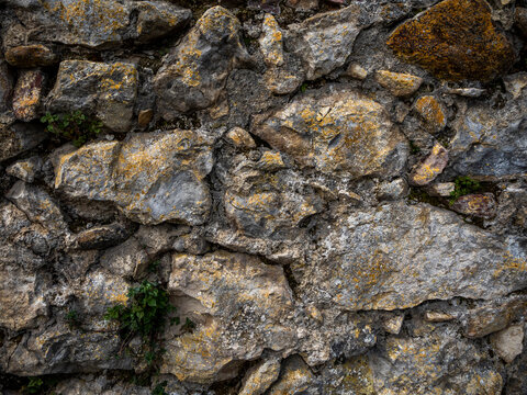 imagen textura pared de piedra natural