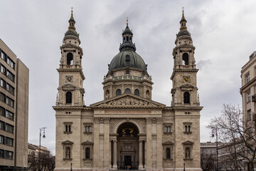 St. Stephen's Basilica Cathedral