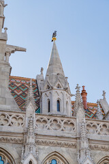 Matthias Church in Buda