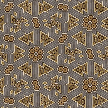 Cosmic consciousness for traveling divine galaxy. Hypnotic design for religious mantra reciting. Glorifying pattern for spiritual chakra background. Aura energy concept for traditional yoga ritual
