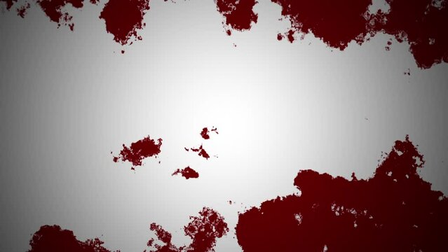 不気味な動画　 ホラー　エフェクトパーティクル1