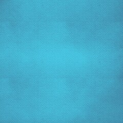 Delicate blue background with a transition to blue grunge texture and textile fabric texture