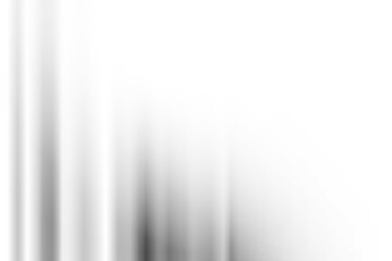 Abstract white and gray gradient background. Vector illustration.
