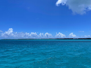 黒島の海（八重山諸島・沖縄）