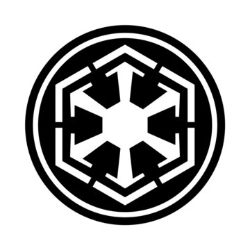  Sith empire symbol icon
