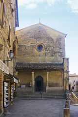 Church of St. Francesco (Chiesa di San Francesco) in San Marino