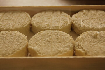 Cabécou, fromages de Rocamadour
